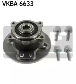 Подшипник ступицы колеса SKF для MINI MINI Кабриолет (R52) Cooper